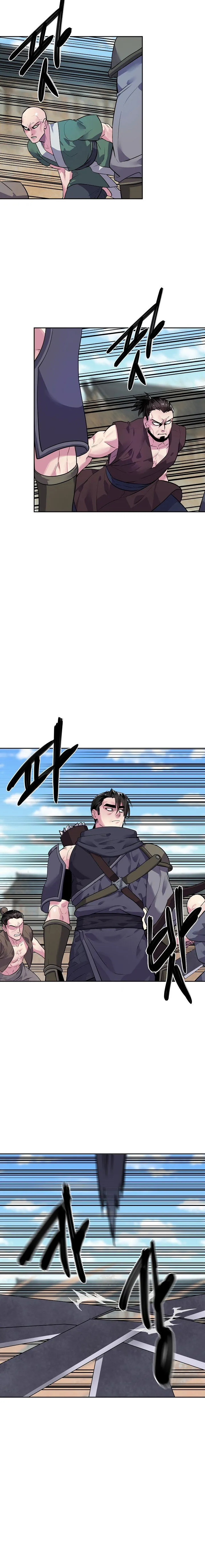 Volcanic Age Chapter 136 Online - página 19