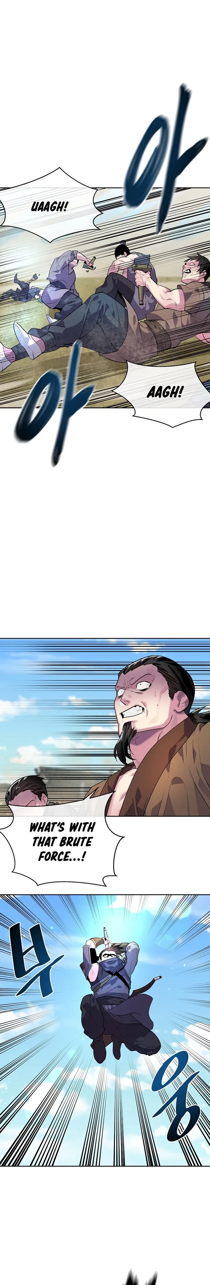 Volcanic Age Chapter 137 Online - página 5