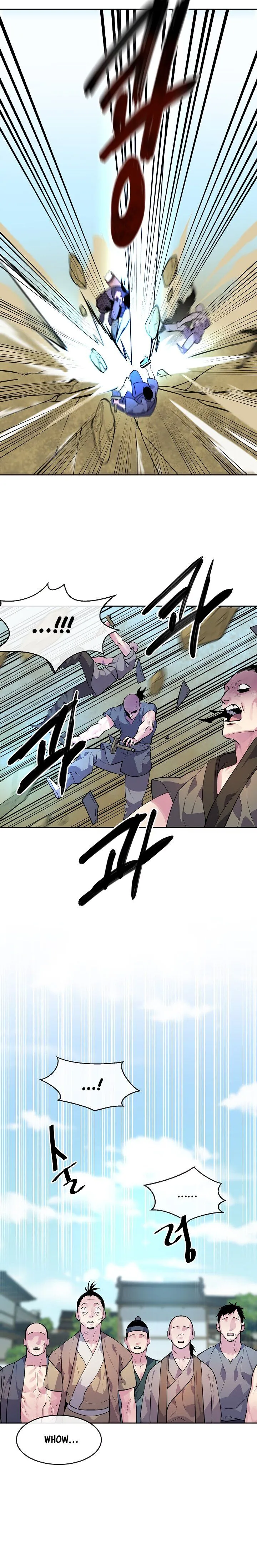Volcanic Age Chapter 137 Online - página 6
