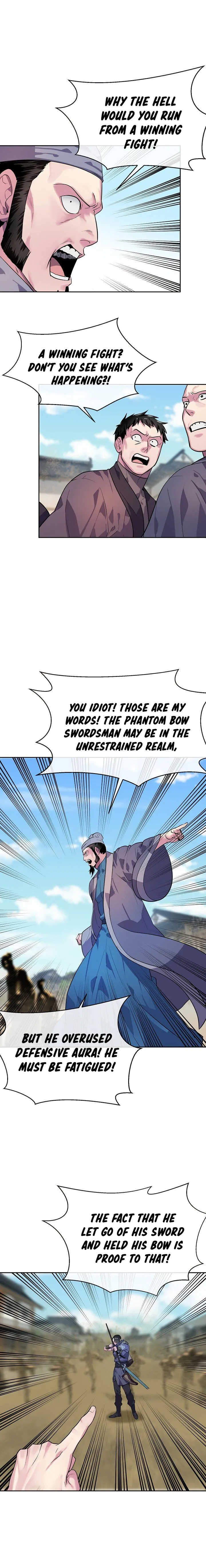 Volcanic Age Chapter 137 Online - página 10