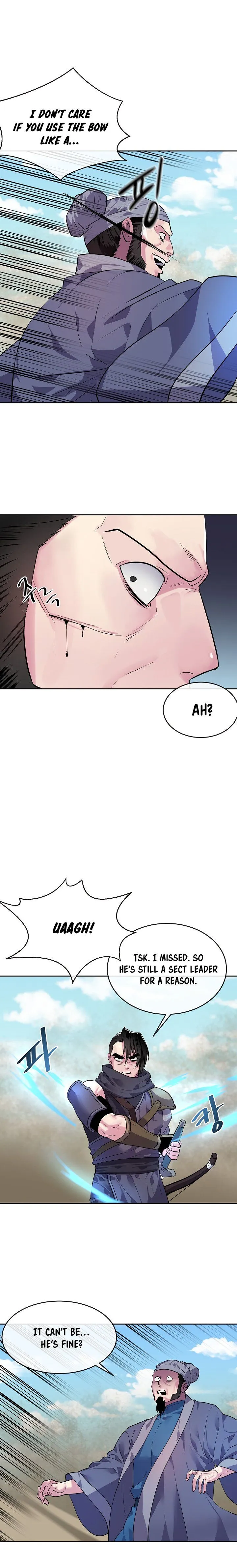 Volcanic Age Chapter 137 Online - página 13