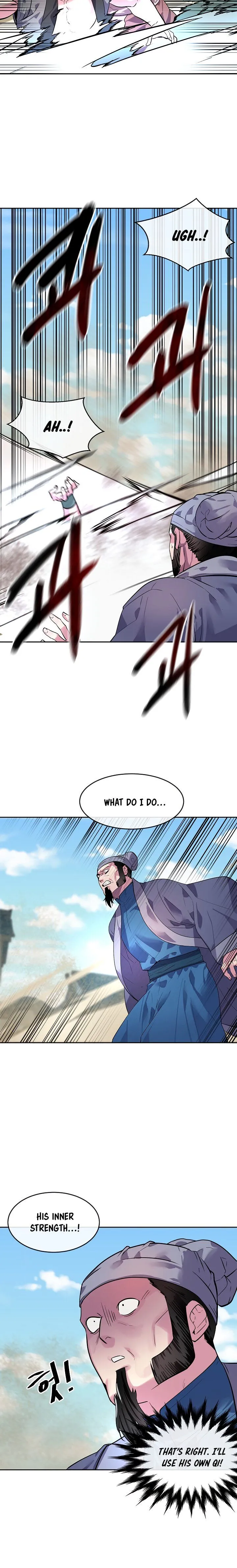 Volcanic Age Chapter 137 Online - página 16