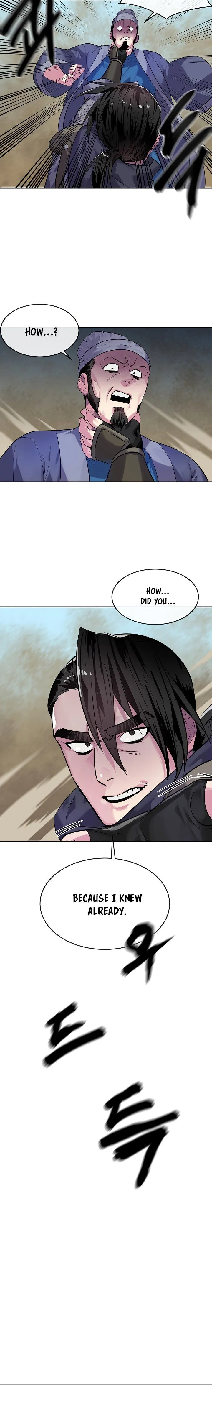 Volcanic Age Chapter 137 Online - página 18