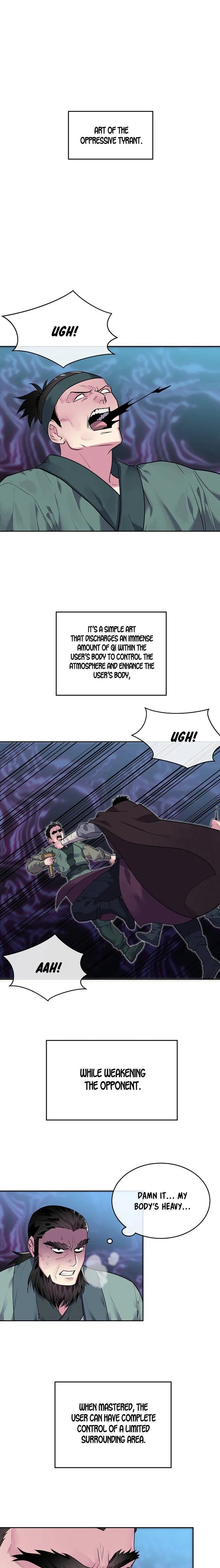 Volcanic Age Chapter 138 Online - página 2