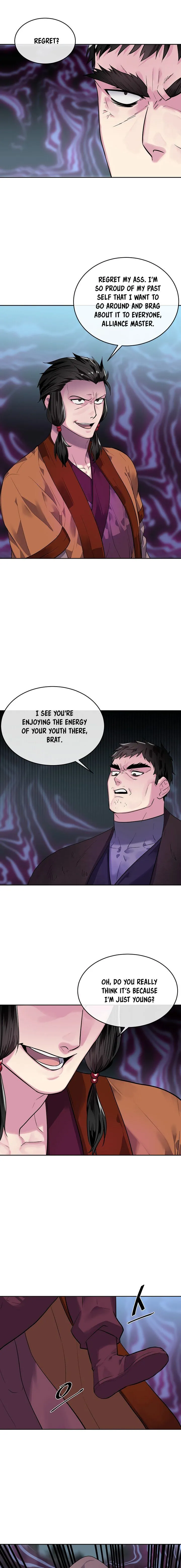 Volcanic Age Chapter 138 Online - página 5