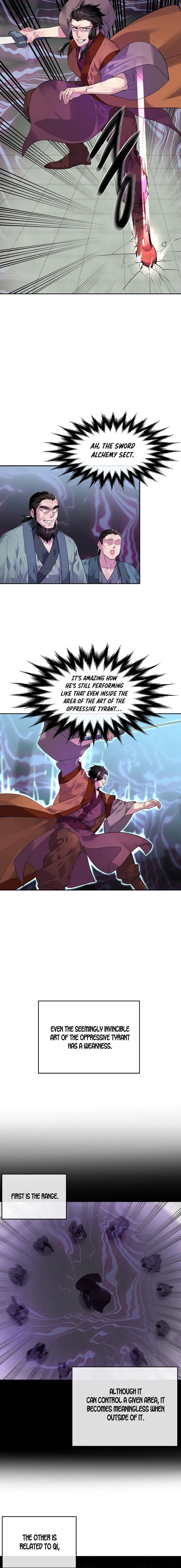 Volcanic Age Chapter 138 Online - página 6