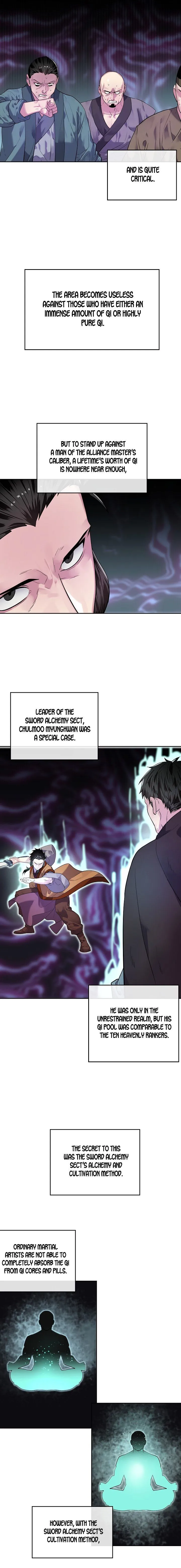 Volcanic Age Chapter 138 Online - página 7