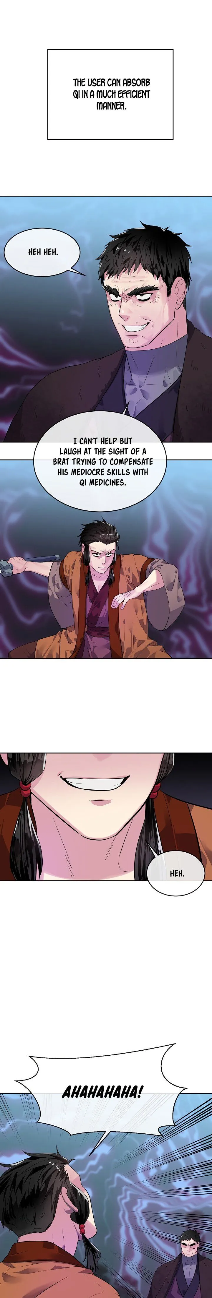 Volcanic Age Chapter 138 Online - página 8