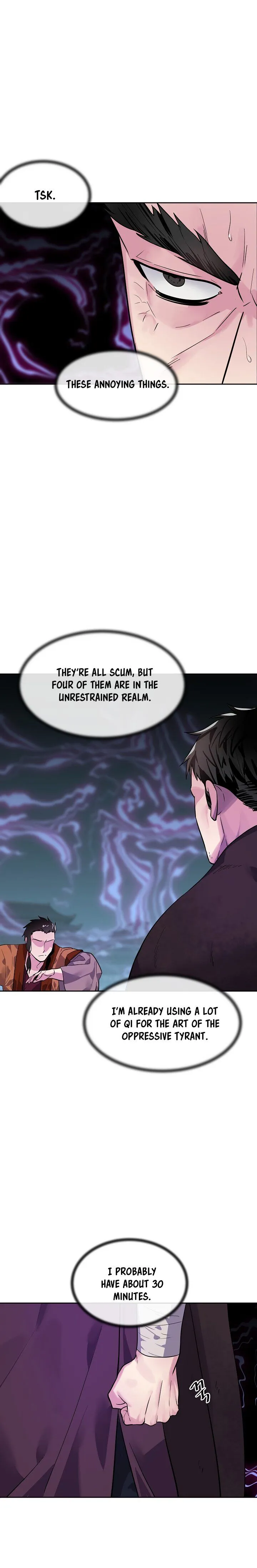 Volcanic Age Chapter 138 Online - página 10