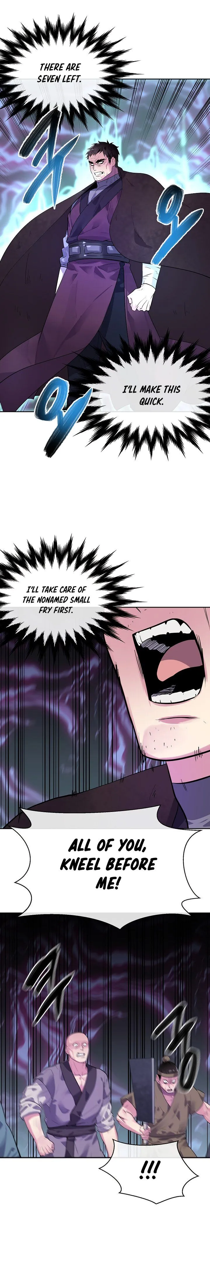 Volcanic Age Chapter 138 Online - página 11