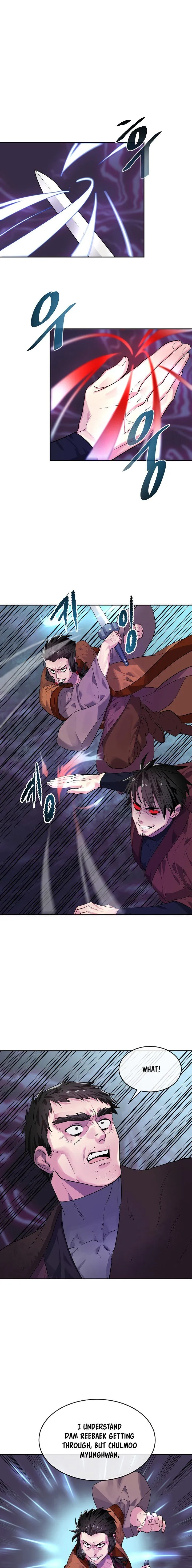Volcanic Age Chapter 138 Online - página 20
