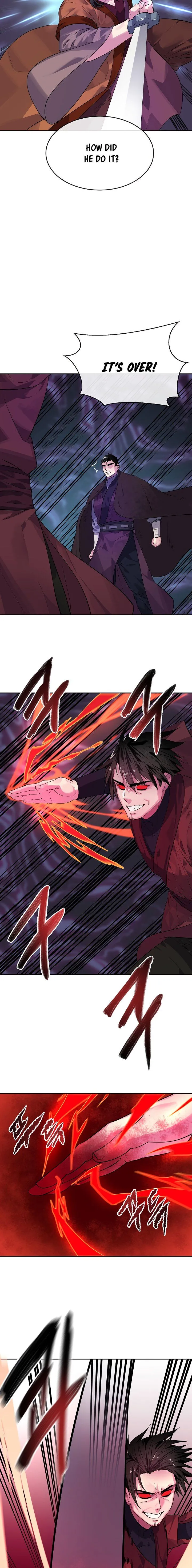 Volcanic Age Chapter 138 Online - página 21