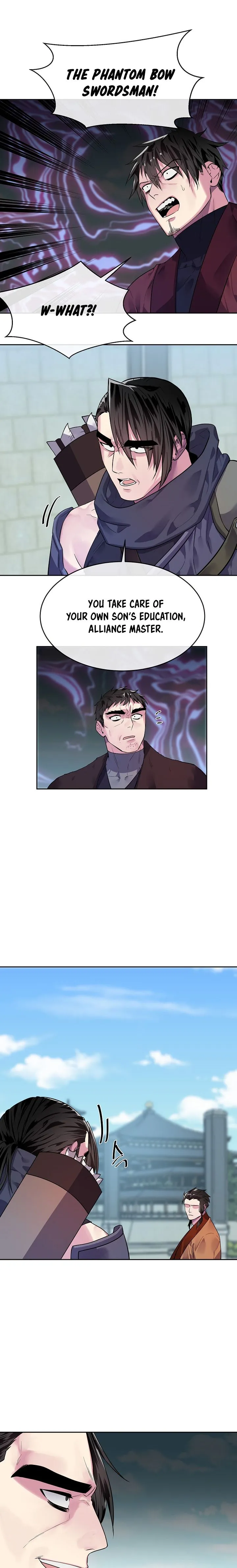 Volcanic Age Chapter 139 Online - página 3