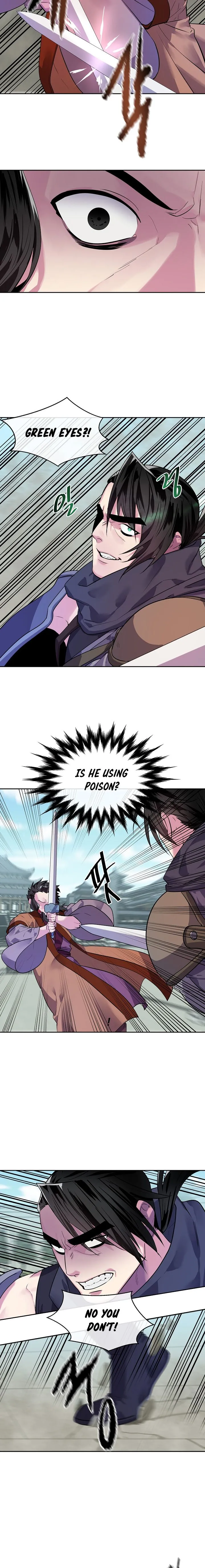 Volcanic Age Chapter 139 Online - página 10