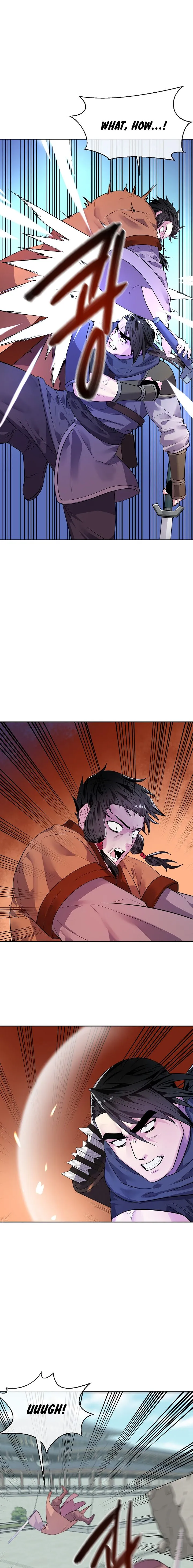 Volcanic Age Chapter 139 Online - página 14