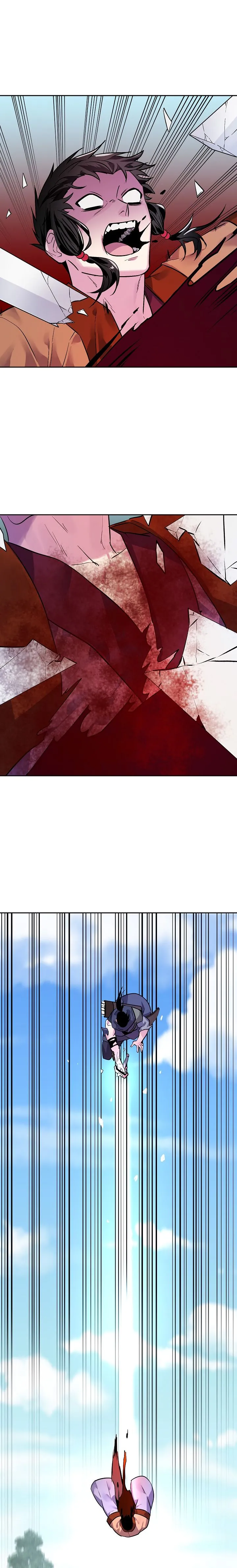 Volcanic Age Chapter 139 Online - página 18