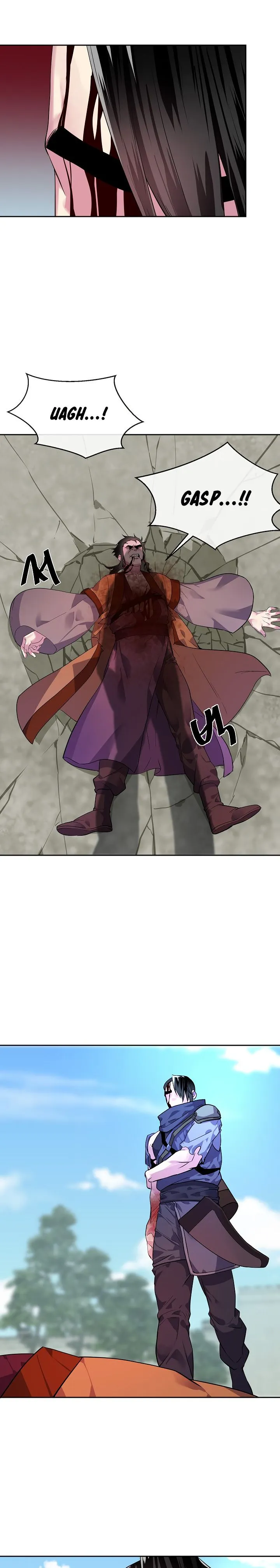 Volcanic Age Chapter 139 Online - página 20