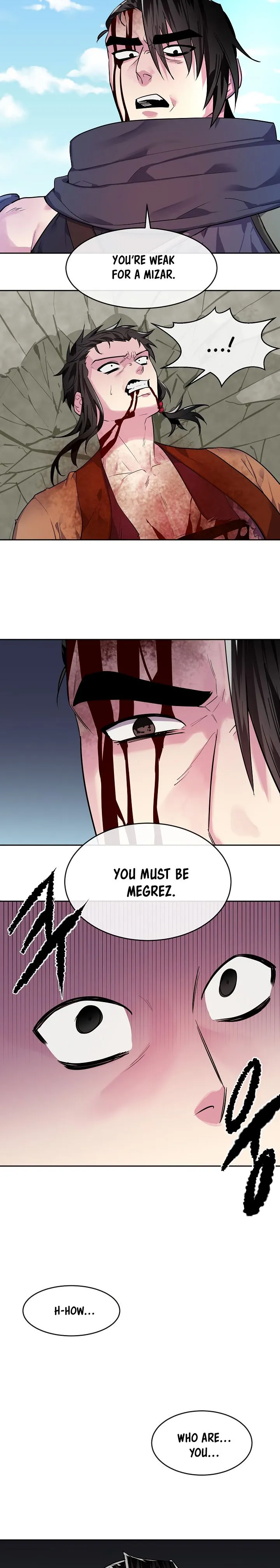 Volcanic Age Chapter 139 Online - página 21