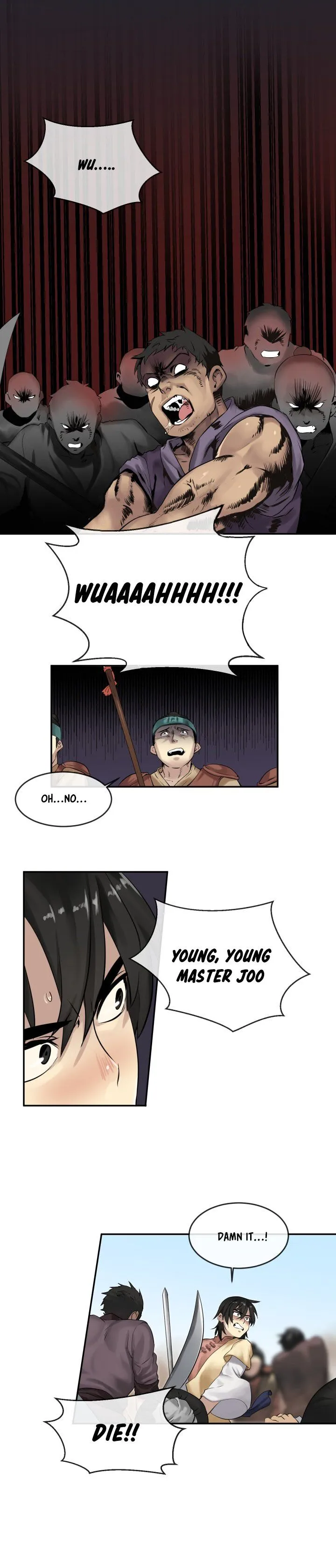 Volcanic Age Chapter 14 Online - página 10