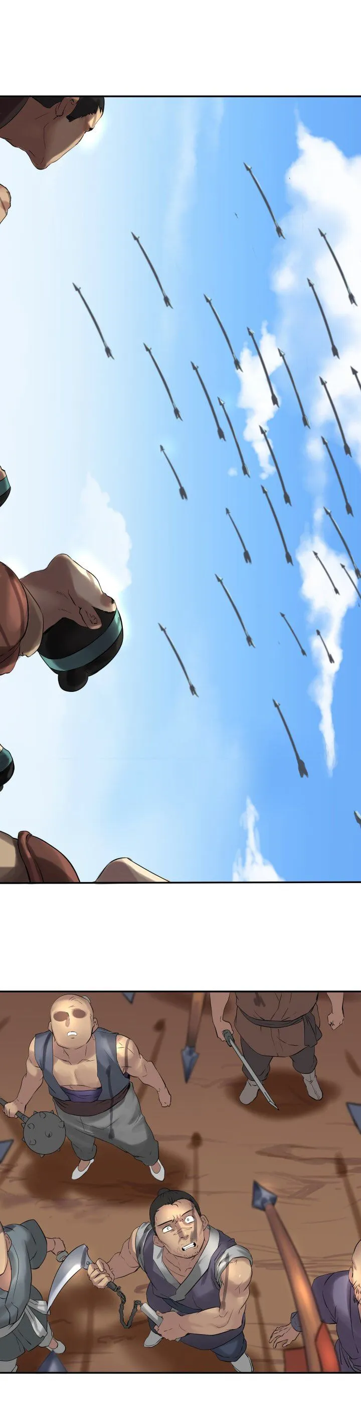 Volcanic Age Chapter 14 Online - página 13