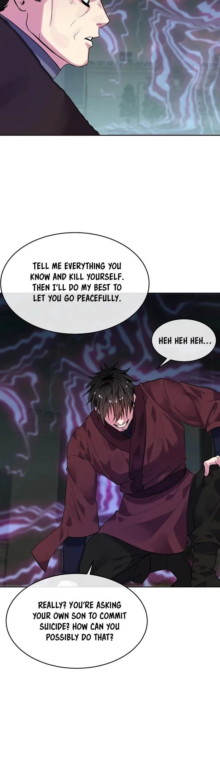 Volcanic Age Chapter 140 Online - página 5