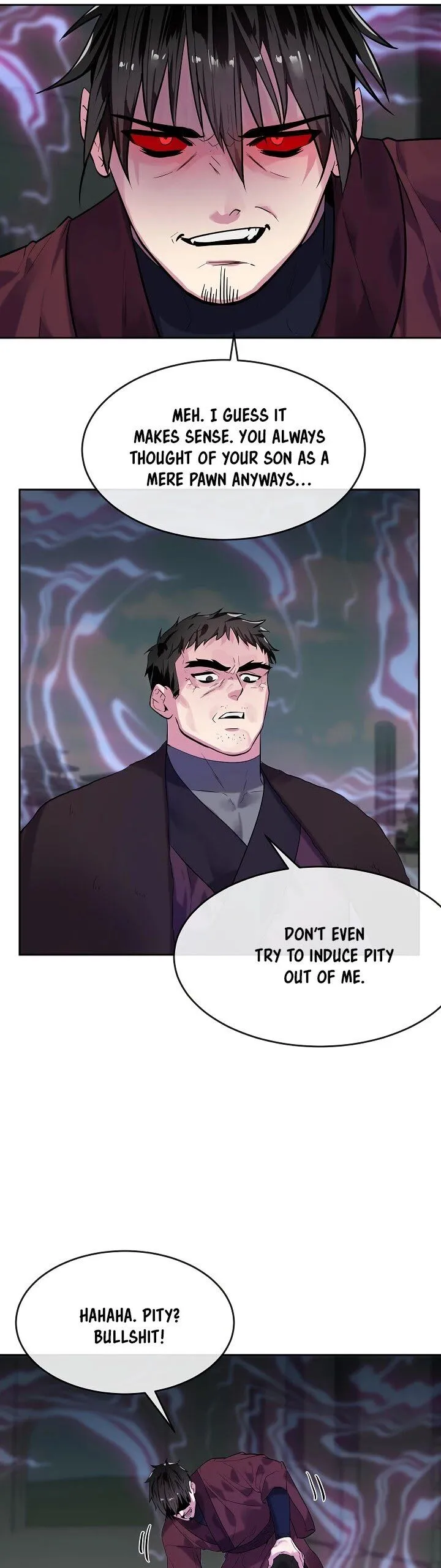 Volcanic Age Chapter 140 Online - página 6
