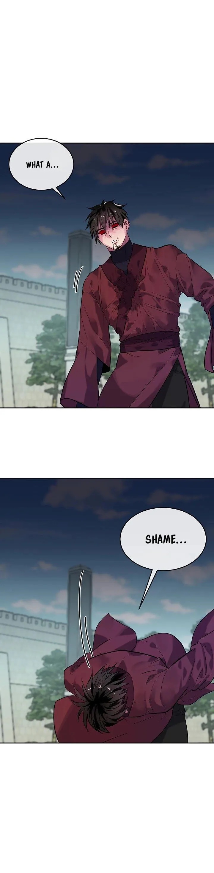Volcanic Age Chapter 140 Online - página 12