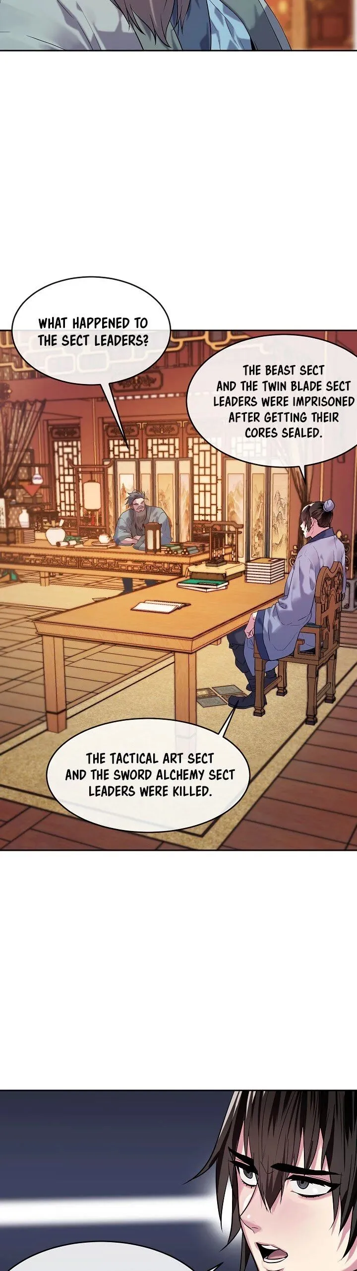 Volcanic Age Chapter 140 Online - página 18