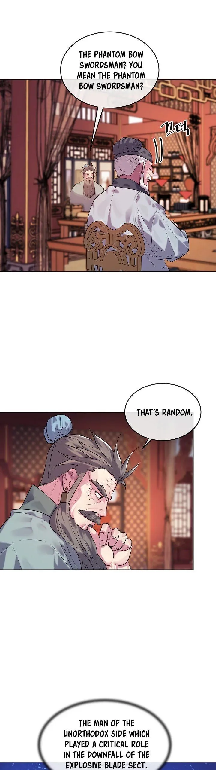 Volcanic Age Chapter 140 Online - página 20