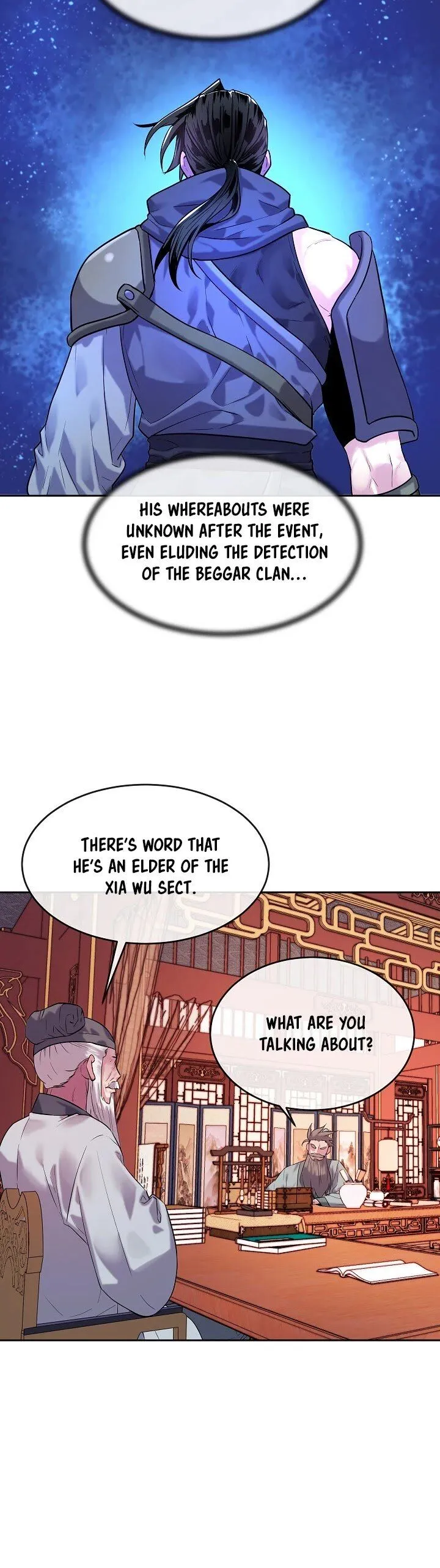 Volcanic Age Chapter 140 Online - página 21