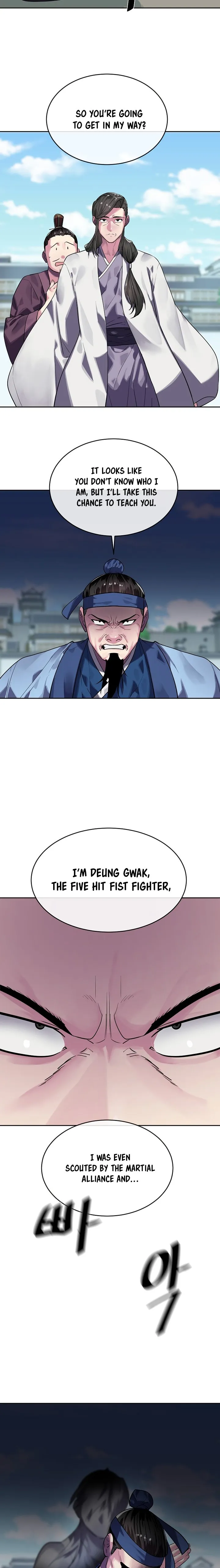 Volcanic Age Chapter 141 Online - página 9