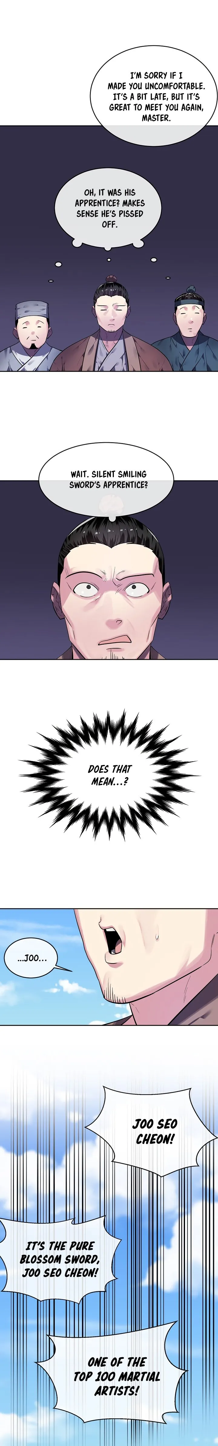 Volcanic Age Chapter 141 Online - página 18