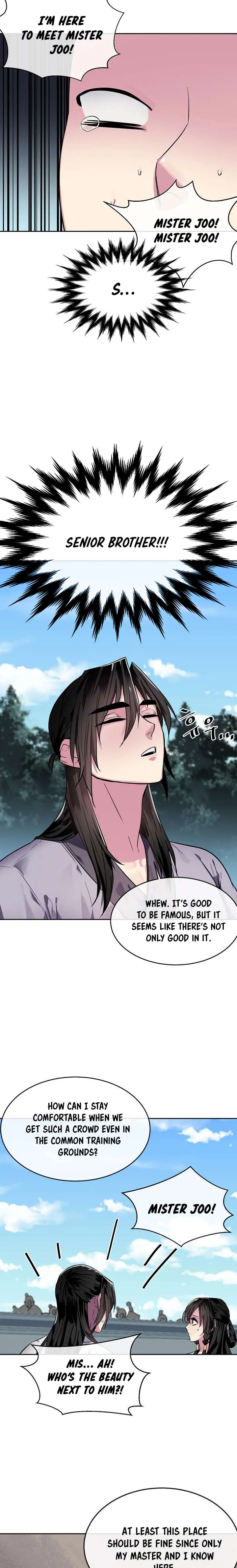 Volcanic Age Chapter 142 Online - página 3