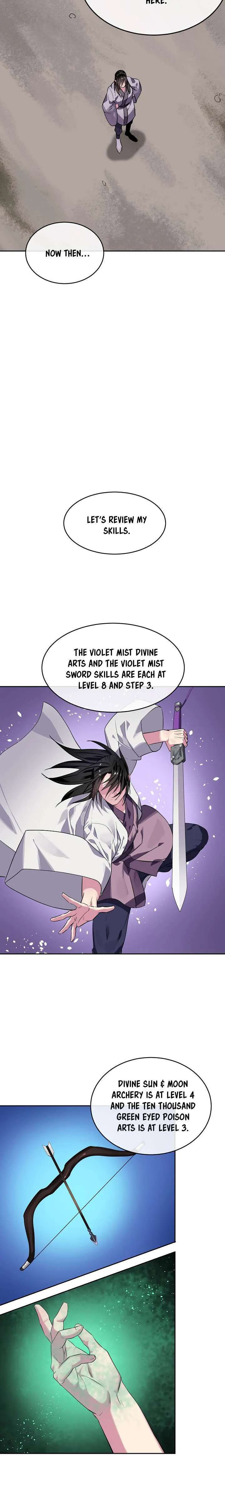 Volcanic Age Chapter 142 Online - página 4