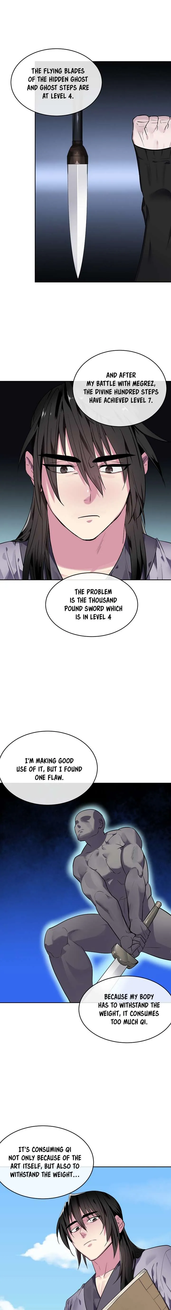 Volcanic Age Chapter 142 Online - página 5