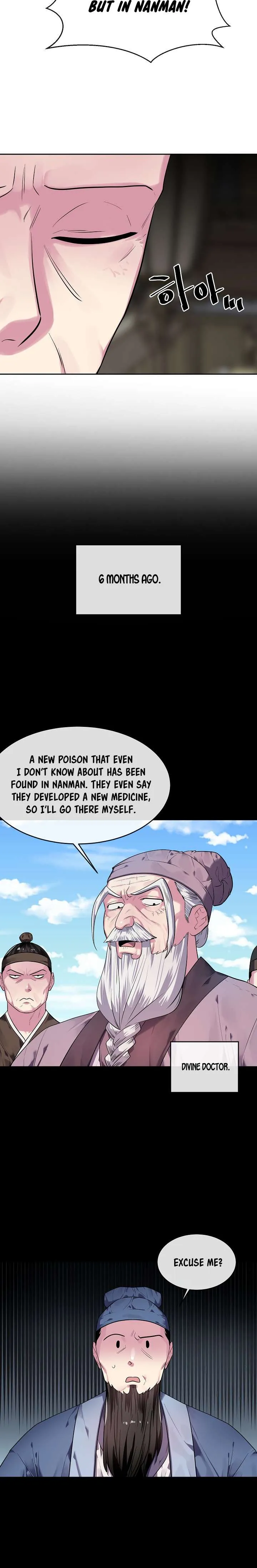 Volcanic Age Chapter 142 Online - página 10