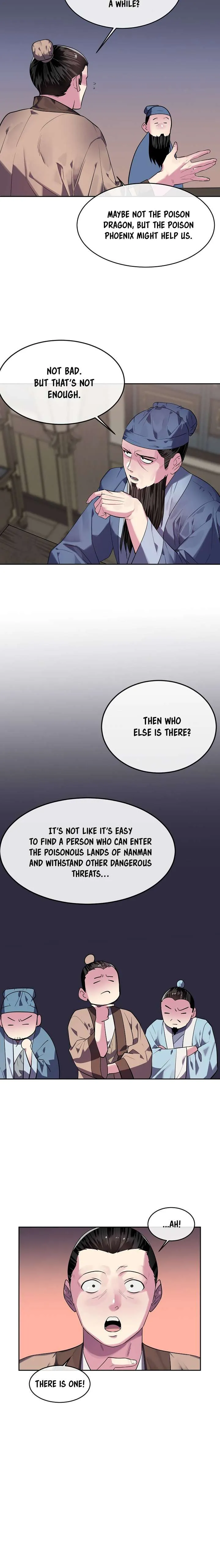 Volcanic Age Chapter 142 Online - página 16