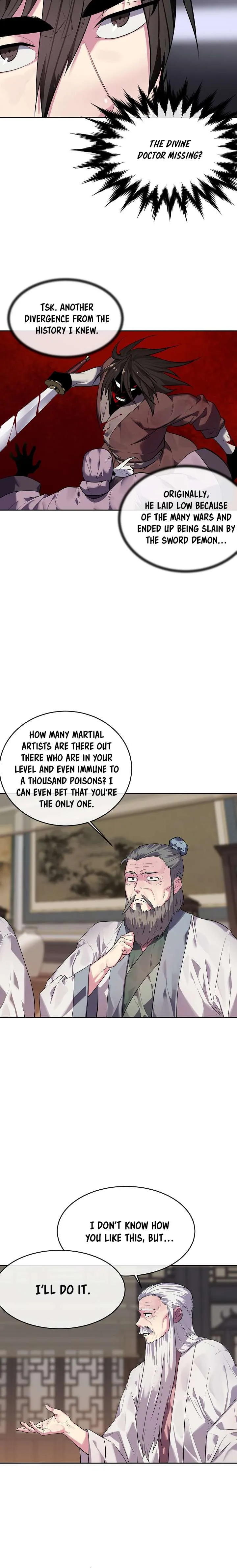 Volcanic Age Chapter 142 Online - página 19