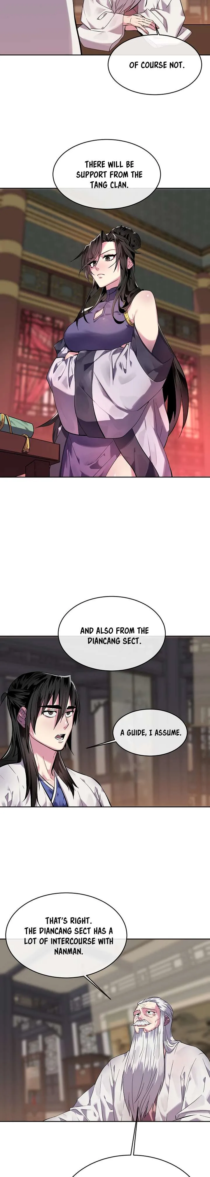 Volcanic Age Chapter 142 Online - página 21