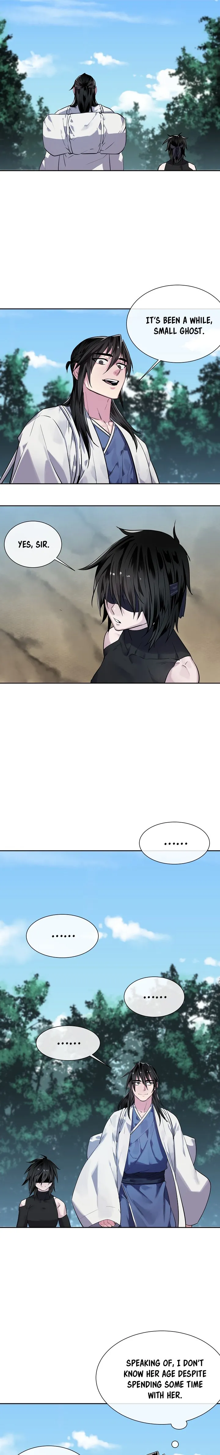 Volcanic Age Chapter 143 Online - página 3
