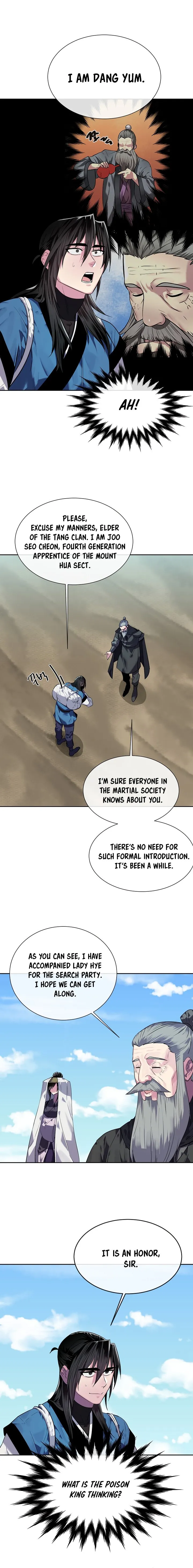 Volcanic Age Chapter 143 Online - página 7