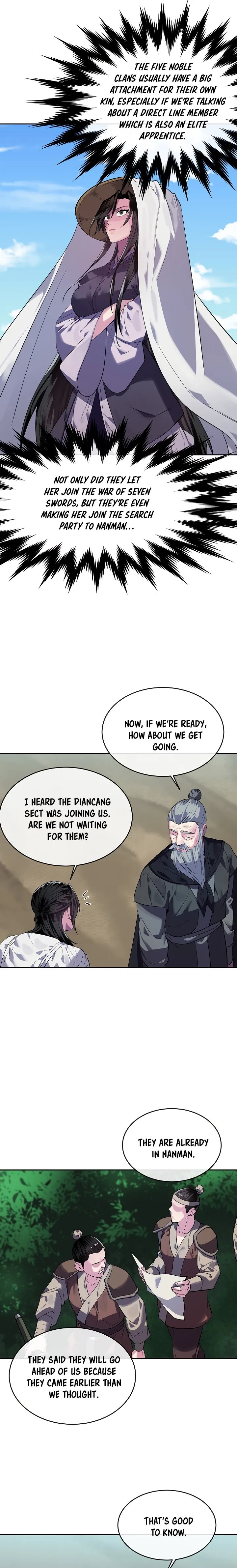 Volcanic Age Chapter 143 Online - página 8