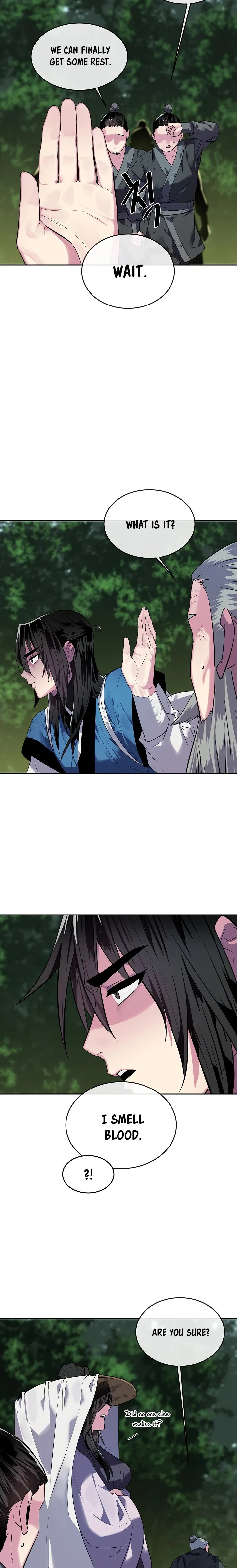 Volcanic Age Chapter 143 Online - página 12