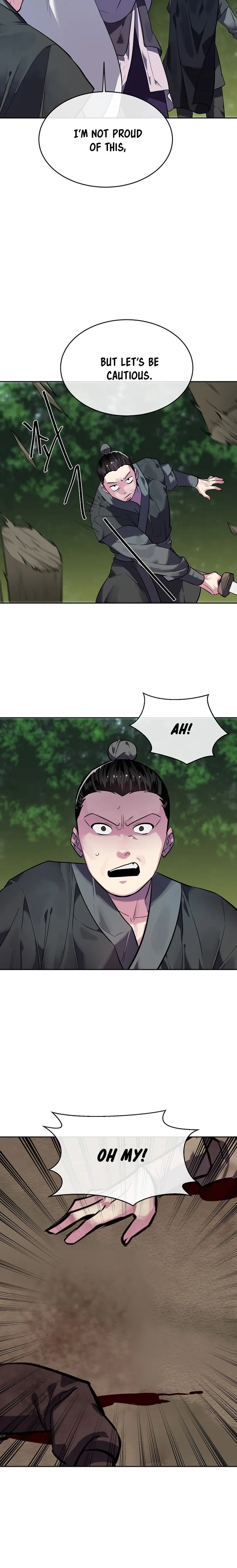 Volcanic Age Chapter 143 Online - página 13
