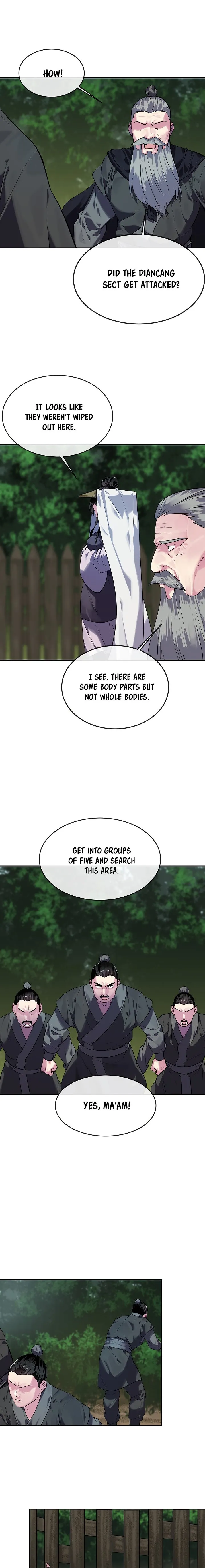 Volcanic Age Chapter 143 Online - página 14