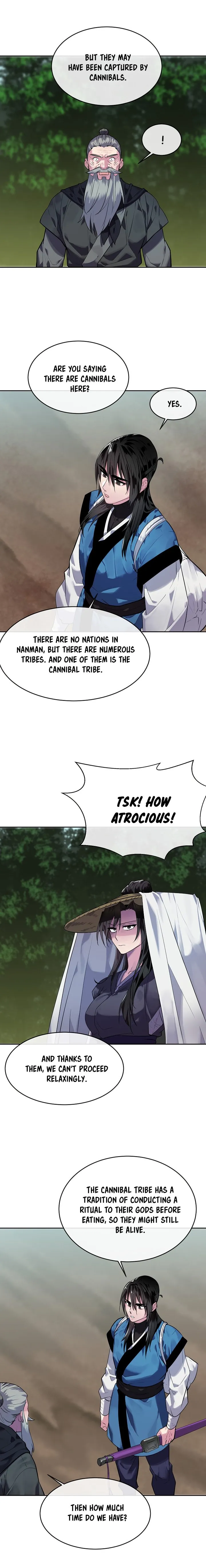 Volcanic Age Chapter 143 Online - página 16