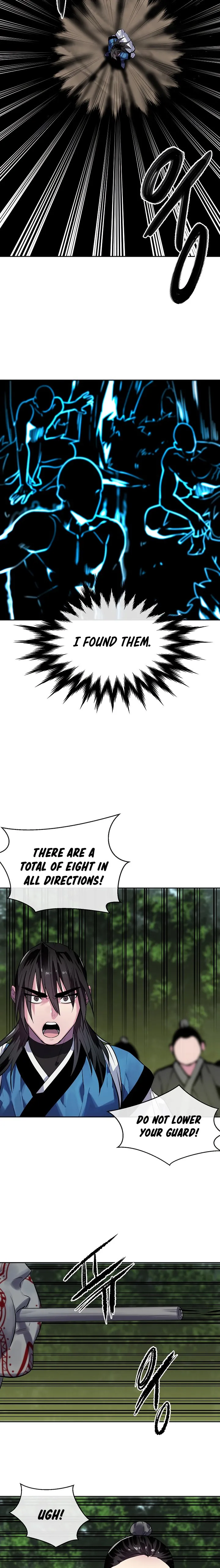 Volcanic Age Chapter 143 Online - página 18