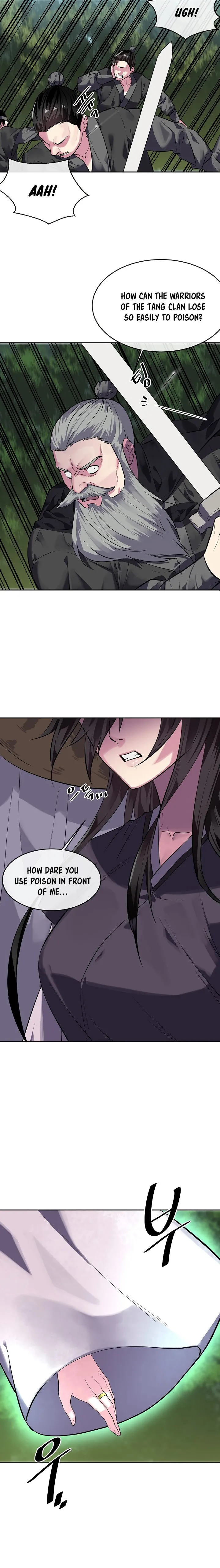 Volcanic Age Chapter 144 Online - página 7