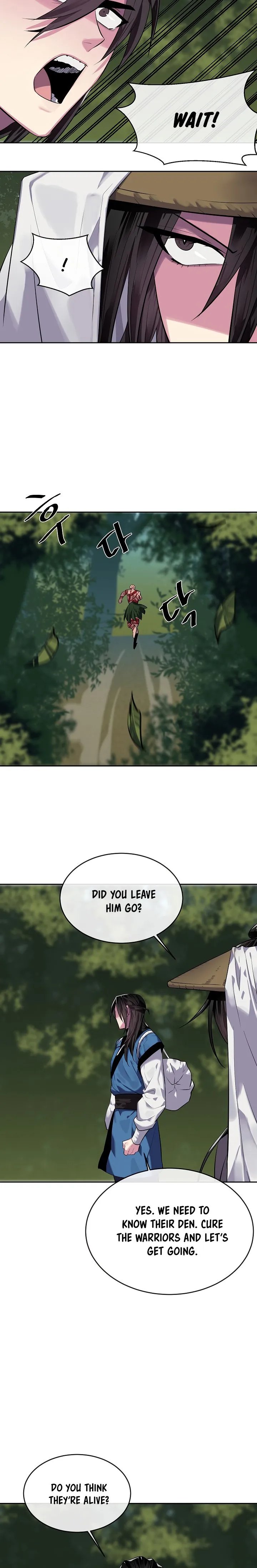 Volcanic Age Chapter 144 Online - página 9