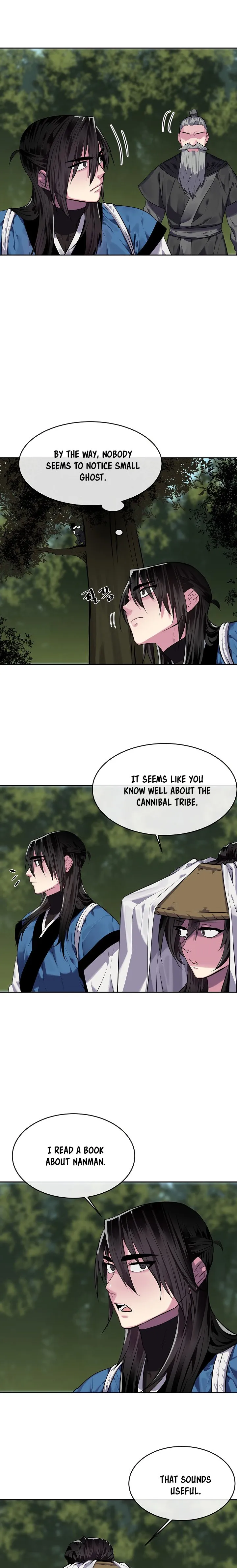 Volcanic Age Chapter 144 Online - página 14